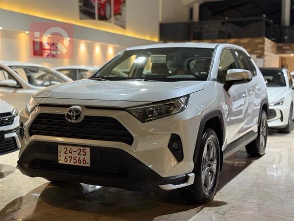 تۆیۆتا ڕاڤ 4 2025  بۆ فرۆشتن لە عێراق - کەرکووک